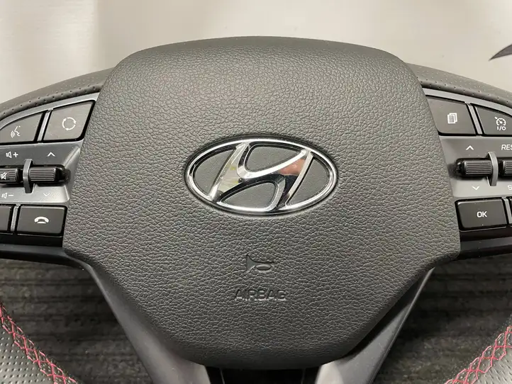 Hyundai Tucson TL (2015 - ) 56900D7000 Руль — фото 11