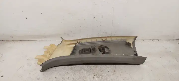 Audi A4 S4 B6 8E 8H (2000 - 2006) 8E0867244 Верхняя обшивка стойки B — фото 2