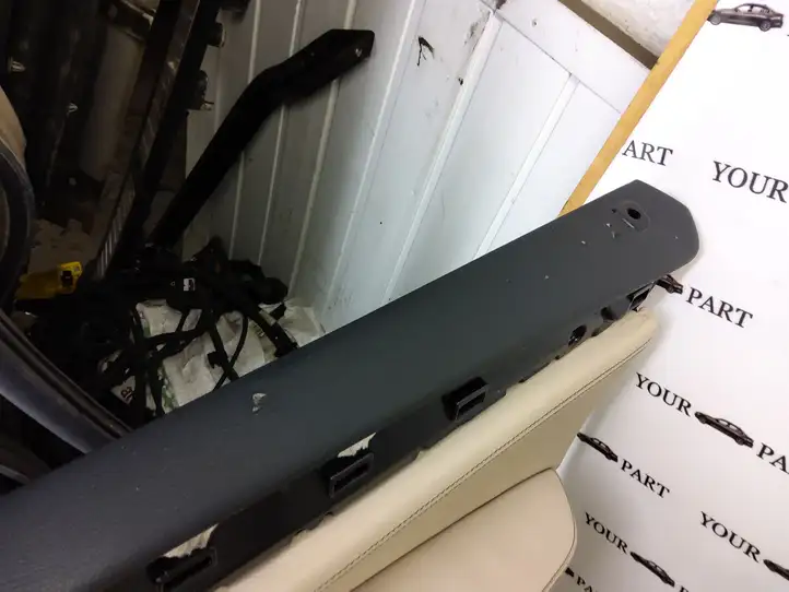 BMW X3 F25 (2010 - 2017) Переднее сиденье водителя — фото 18