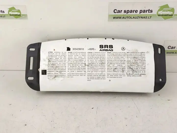 Mercedes-Benz C W204 (2007 - 2014) Подушка безопасности пассажира — фото 1