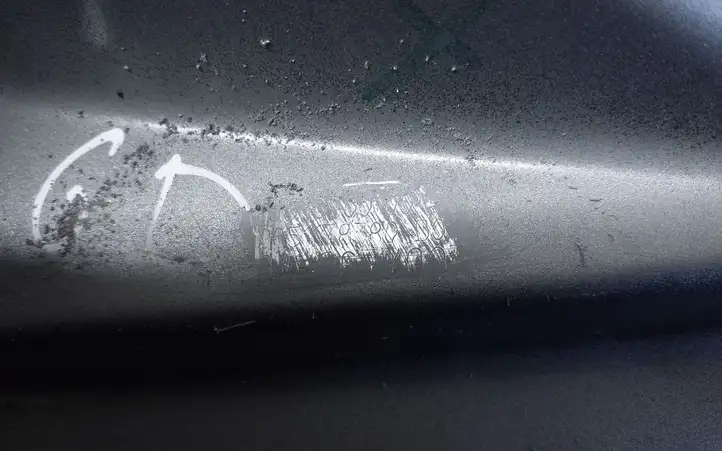 Peugeot 307 CC (2001 - 2005) 9651178380 Детали складной крыши — фото 5