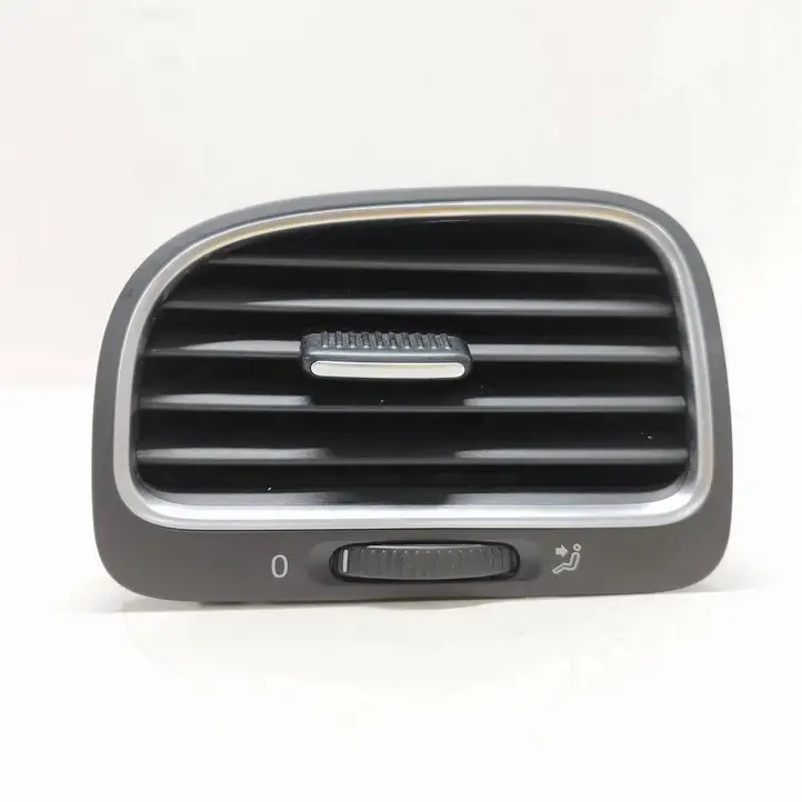 Volkswagen Golf VI (2009 - 2013) 5K0819703J Боковой воздушный дефлектор — фото 1