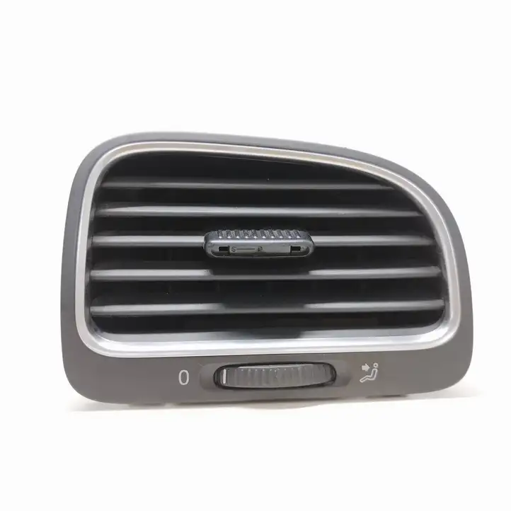 Volkswagen Golf VI (2009 - 2013) 5K0819710D Боковой воздушный дефлектор — фото 1