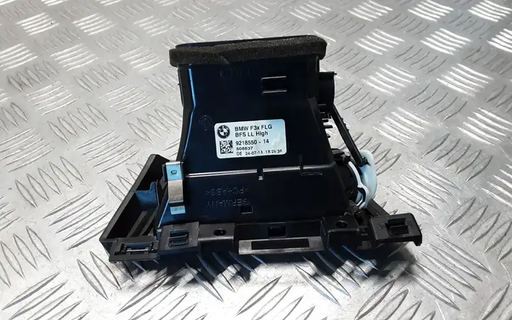 BMW 3 F30 F35 F31 (2012 - 2018) 9218550 Боковой воздушный дефлектор — фото 4
