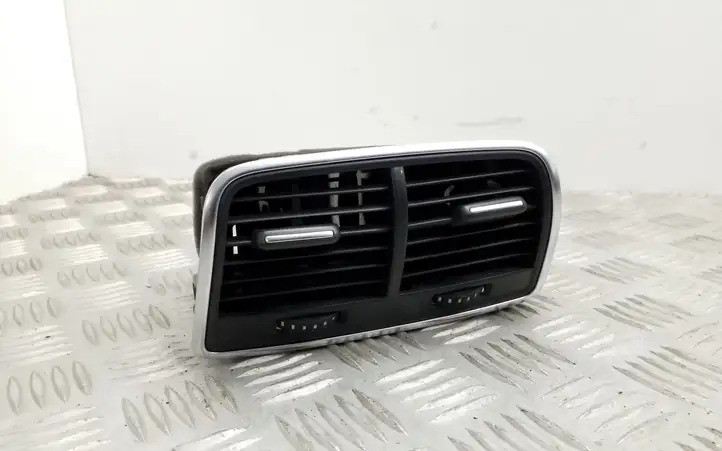 Audi A6 C7 (2011 - 2014) 4G0819203 Задний воздушный дефлектор — фото 1