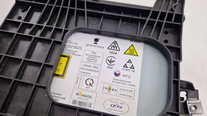 Audi A4 S4 B9 (2015 - 2019) 8W0035036C Блок MMI — фото 9