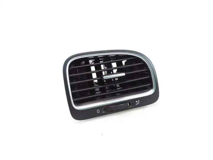Volkswagen Golf VI (2009 - 2013) 5K0819710D Боковой воздушный дефлектор — фото 1