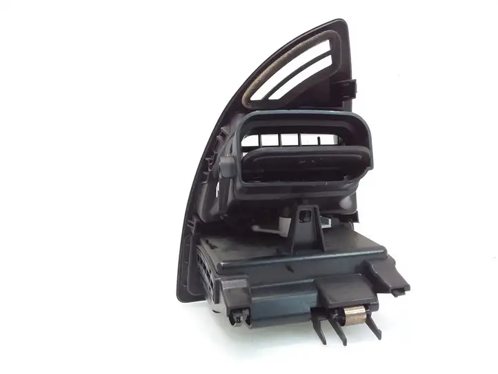 Citroen C4 (2004 - 2008) 9646338077 Боковой воздушный дефлектор — фото 2