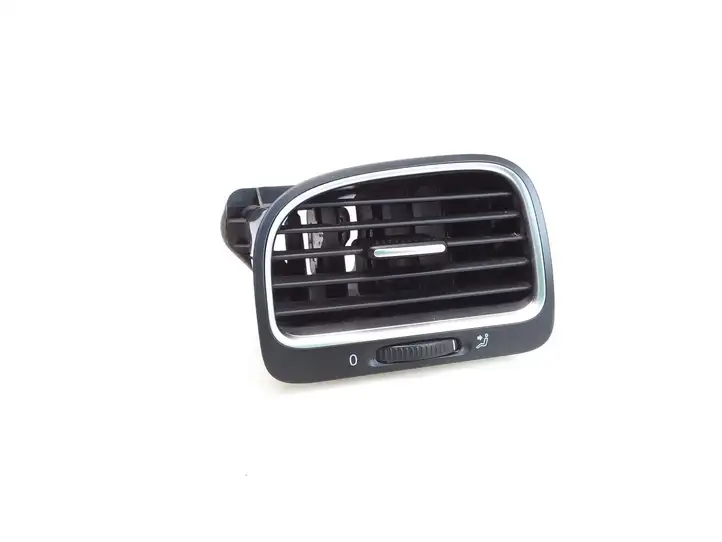 Volkswagen Golf VI (2009 - 2013) 5K0819709D Боковой воздушный дефлектор — фото 1