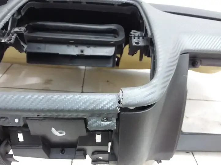 Fiat Punto (188) (1999 - 2010) 51718965 Панель приборов — фото 3