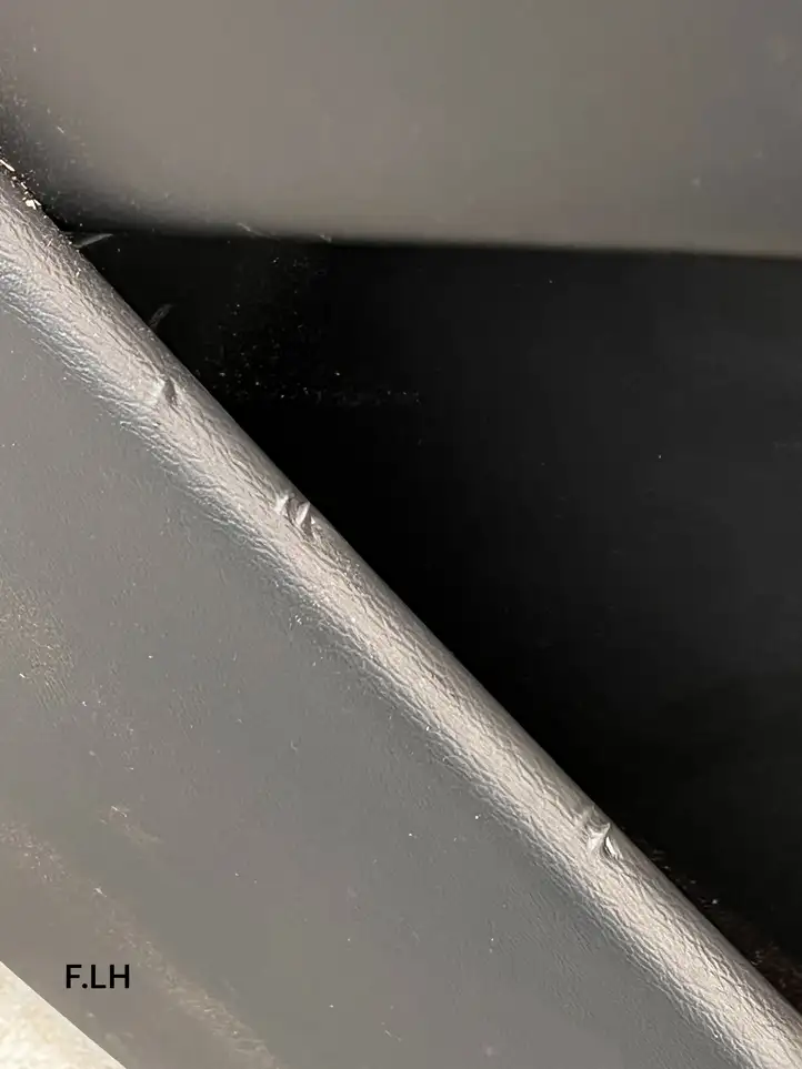 Volvo V70 (2007 - 2013) 30649475 Обшивка задней двери — фото 3