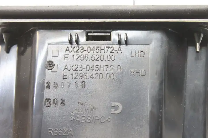 Jaguar XF X250 (2007 - 2015) AX23045H72B Передняя пепельница — фото 7