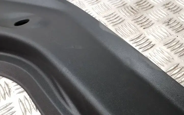 Tesla Model S (2016 - 2021) 100632700F Обшивка бардачка — фото 3