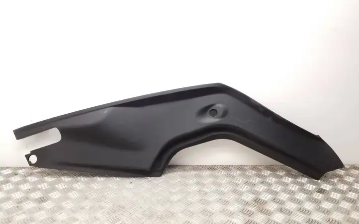 Tesla Model S (2016 - 2021) 100632700F Обшивка бардачка — фото 4