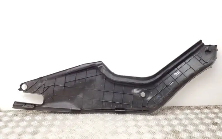 Tesla Model S (2016 - 2021) 100632700F Обшивка бардачка — фото 5