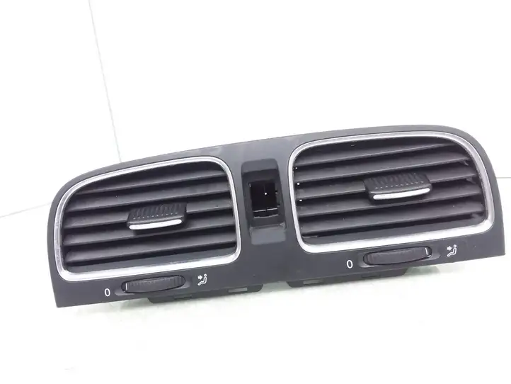 Volkswagen Golf VI (2009 - 2013) 5K0819728N Центральный воздушный дефлектор — фото 1