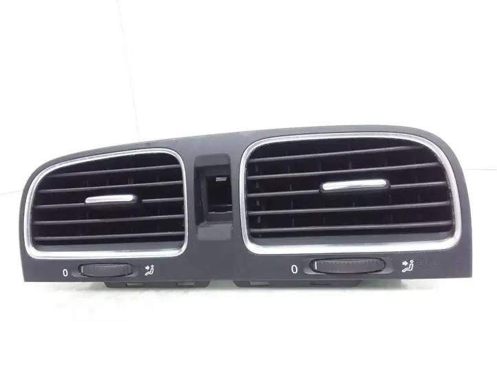 Volkswagen Golf VI (2009 - 2013) 5K0819728N Центральный воздушный дефлектор — фото 2