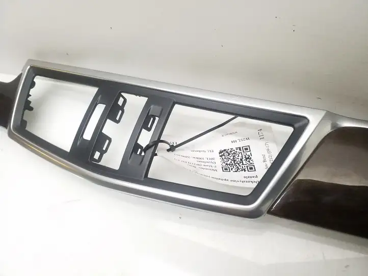 Mercedes-Benz E W212 (2009 - 2016) A2126800271 Декоративная планка — фото 3
