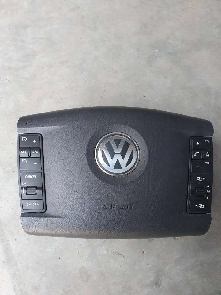 7L6880201EF Volkswagen Touareg I Vairo oro pagalvė