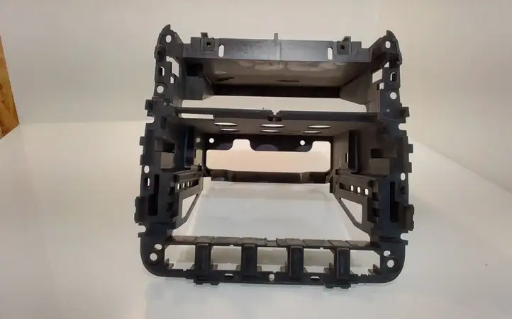 Porsche Cayenne (9PA) (2002 - 2010)  7L5857093A Отделка радио/ навигации