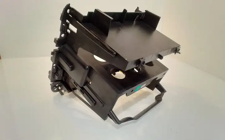 Porsche Cayenne (9PA) (2002 - 2010)  7L5857093A Отделка радио/ навигации