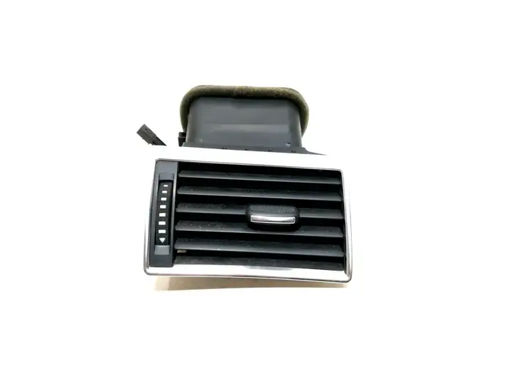 Audi A8 S8 D3 4E (2005 - 2007) 4E0820902 Боковой воздушный дефлектор — фото 1