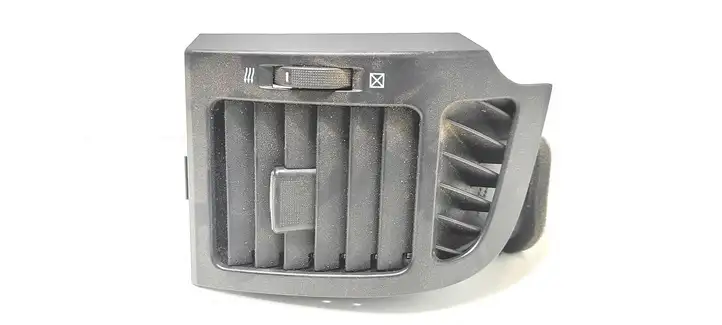 Chevrolet Captiva (2006 - 2011) Боковой воздушный дефлектор — фото 1