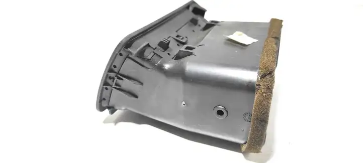 Toyota Corolla E120 E130 (2004 - 2007) Боковой воздушный дефлектор — фото 5
