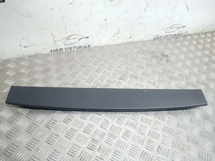 Chevrolet Captiva (2006 - 2011) 96630585 Прочая отделка багажника — фото 1