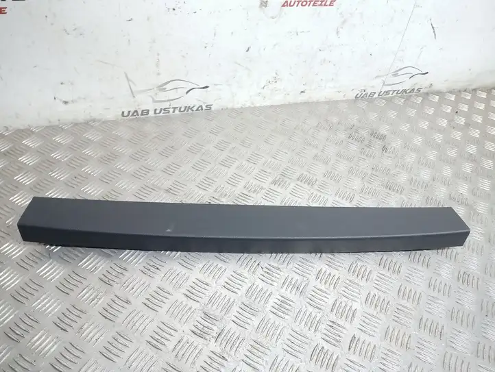 Chevrolet Captiva (2006 - 2011) 96630585 Прочая отделка багажника — фото 2