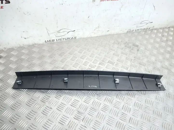 Chevrolet Captiva (2006 - 2011) 96630585 Прочая отделка багажника — фото 3