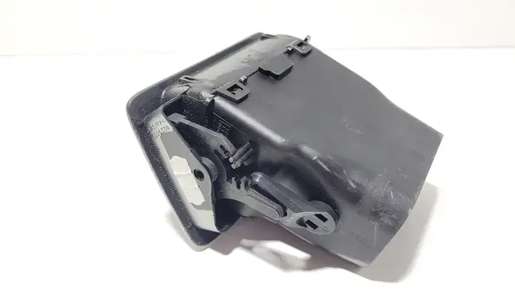 Peugeot 307 CC (2001 - 2005) 9634499077 Боковой воздушный дефлектор — фото 3