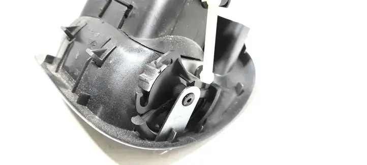 Citroen Xsara Picasso (1999 - 2012) 9631280077 Боковой воздушный дефлектор — фото 6