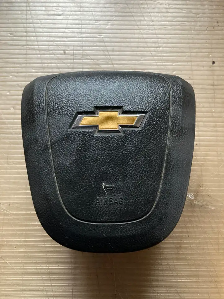 Chevrolet Orlando (2010 - 2015) 207080199P10 Подушка безопасности руля — фото 1