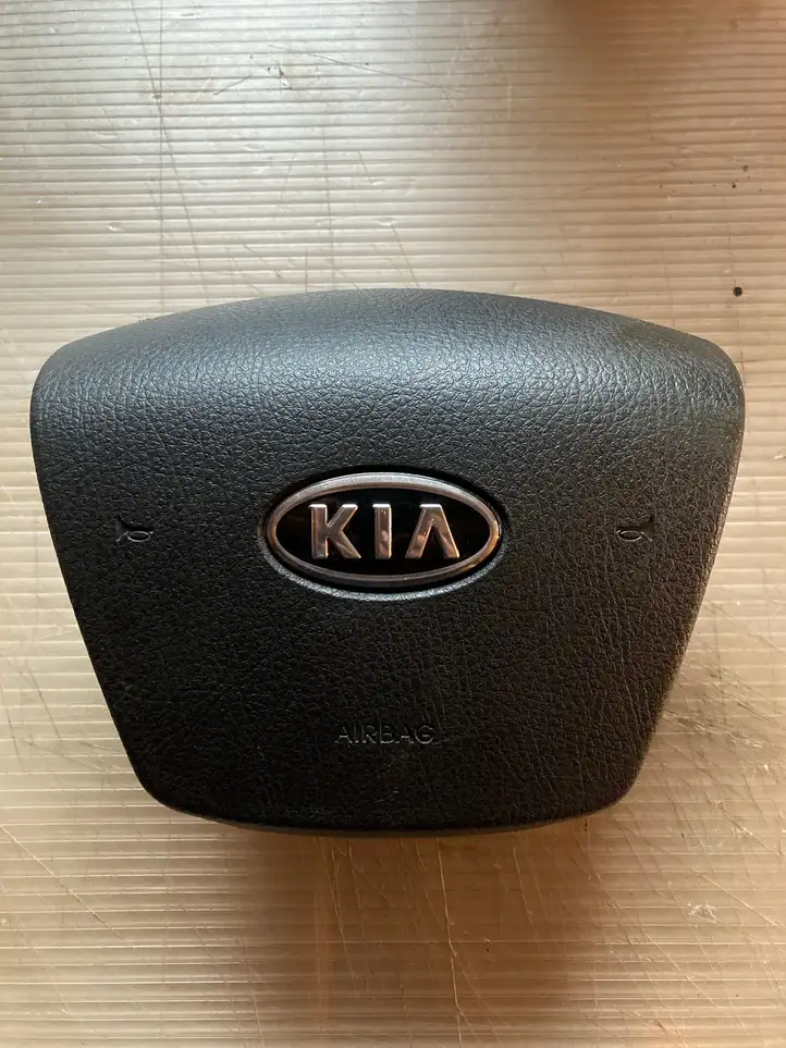 Kia Sorento (2009 - 2014) 569002P100 Подушка безопасности руля — фото 1
