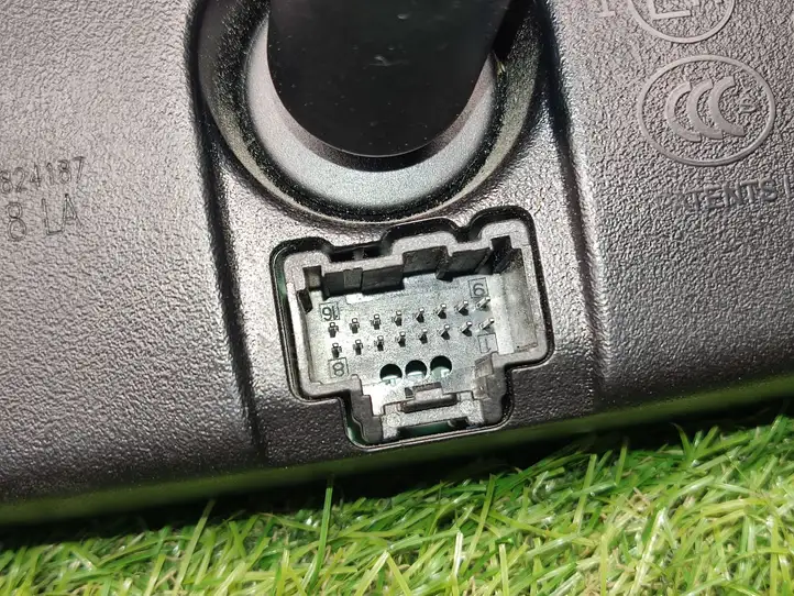 Ford Explorer (2010 - 2015)  BU5A17E678LA Зеркало заднего вида (в салоне)