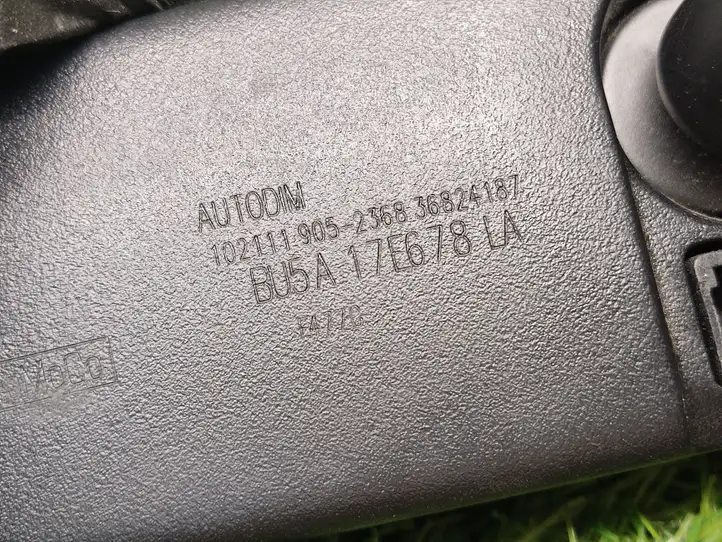 Ford Explorer (2010 - 2015)  BU5A17E678LA Зеркало заднего вида (в салоне)