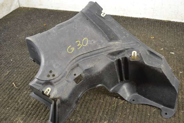 7340787 BMW 5 G30 G31 Bagažinės dugno apsauga