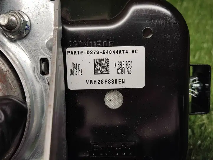 Ford Fusion II (2013 - ) DS7354044A74AC Подушка безопасности пассажира — фото 3