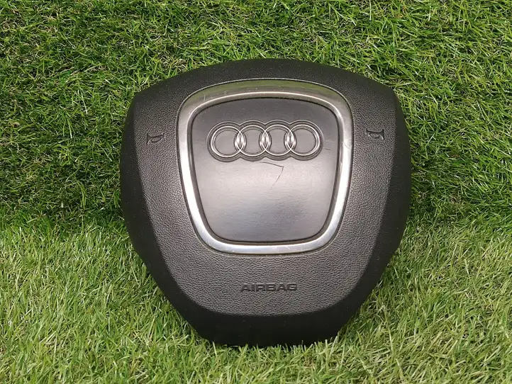 Audi A4 S4 B7 8E 8H (2004 - 2009) 8H0880201J Подушка безопасности руля — фото 1