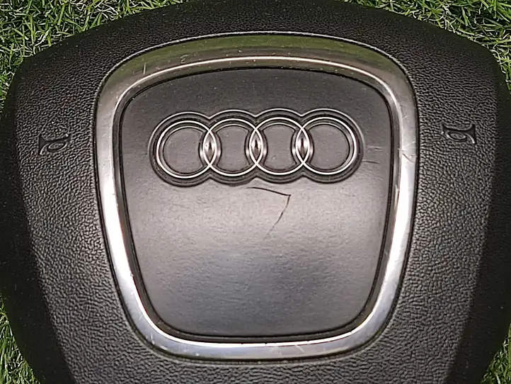 Audi A4 S4 B7 8E 8H (2004 - 2009) 8H0880201J Подушка безопасности руля — фото 3