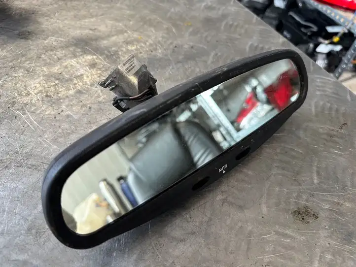 Citroen C5 (2008 - 2017) 96822660 Салонное зеркало заднего вида — фото 1