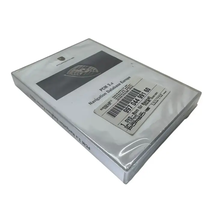 Porsche Cayenne (92A) (2011 - 2017) 99704499160 Навигационные карты CD/DVD — фото 5