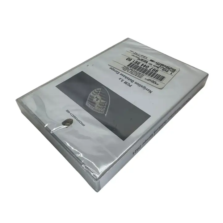Porsche Cayenne (92A) (2011 - 2017) 99704499160 Навигационные карты CD/DVD — фото 7