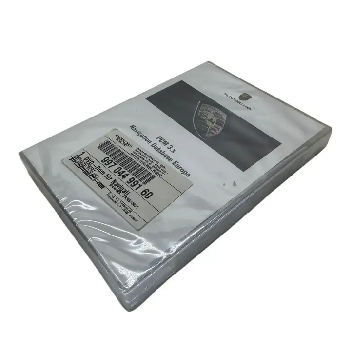 Porsche Cayenne (92A) (2011 - 2017) 99704499160 Навигационные карты CD/DVD — фото 9