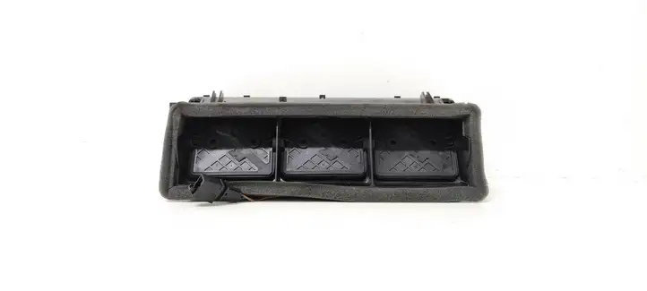 Ford Galaxy (2000 - 2006) 7M5819728E Центральный воздушный дефлектор — фото 2