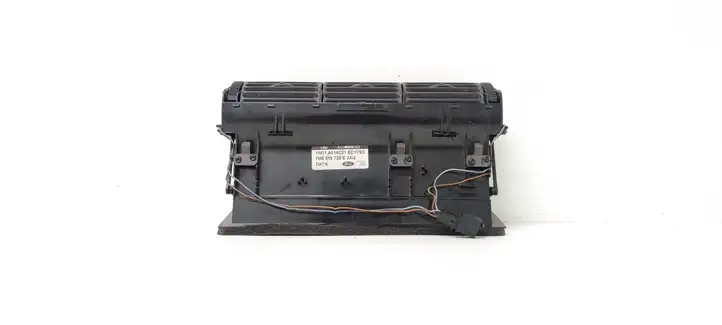 Ford Galaxy (2000 - 2006) 7M5819728E Центральный воздушный дефлектор — фото 3