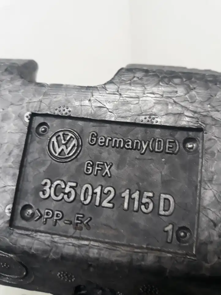 Volkswagen PASSAT B6 (2005 - 2010) 3C5012115D Ящик для инструментов — фото 4