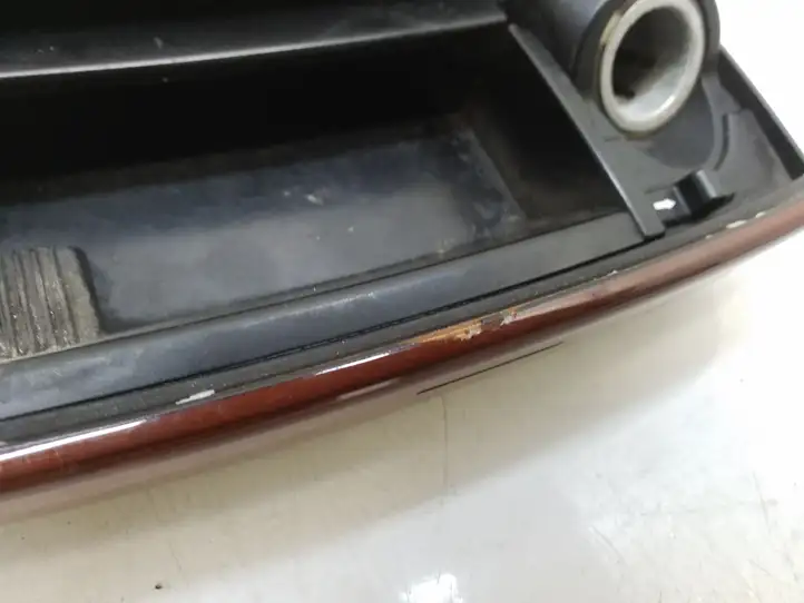 Mercedes-Benz S W220 (1998 - 2006) A2206800252 Передняя пепельница — фото 5