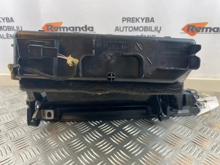 Opel Zafira C (2014 - 2016) 13293534 Вещевой ящик — фото 7